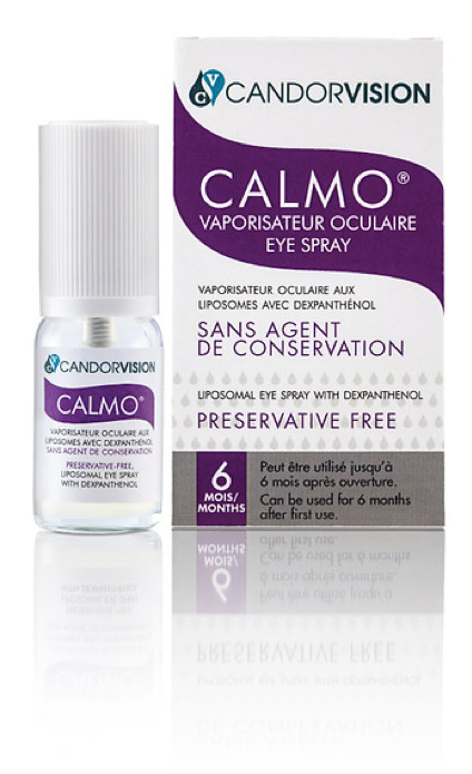 CALMO Eye Spray